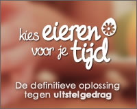 De definitieve oplossing tegen uitstelgedrag!